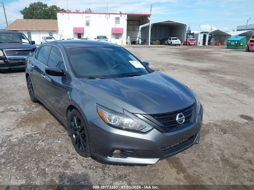 1N4AL3AP0JC280095 2018 NISSAN ALTIMA - Image 1