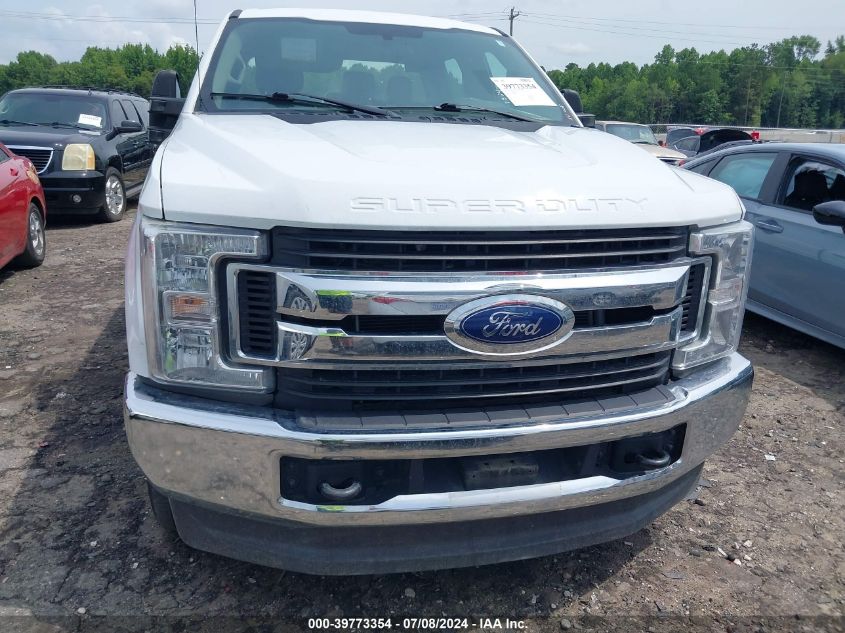 2019 Ford F-250 Xl VIN: 1FT7W2B68KED90250 Lot: 39773354