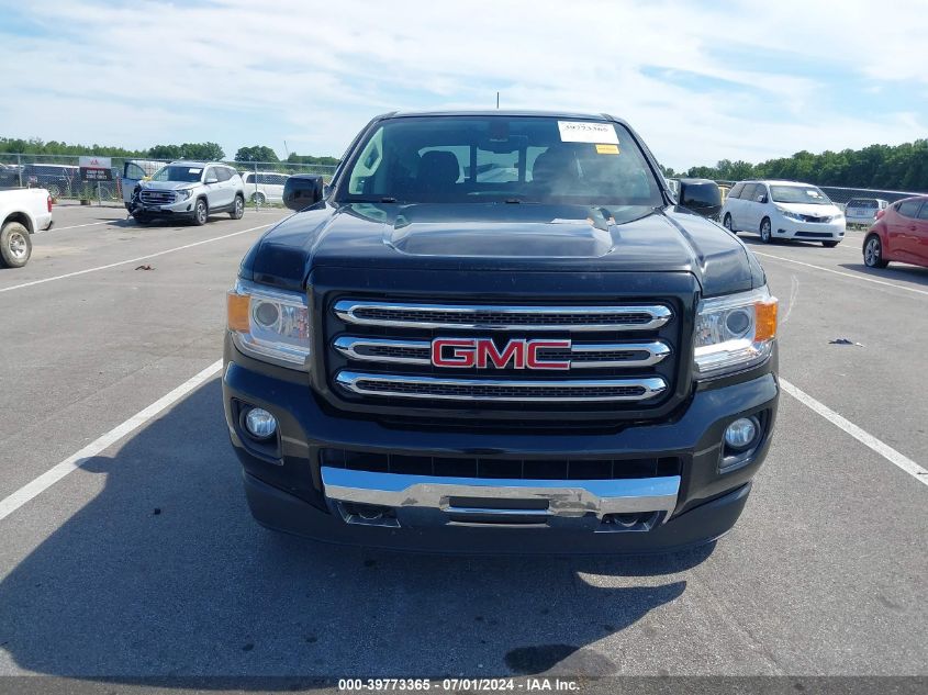 2017 GMC Canyon Sle VIN: 1GTG6CEN7H1193191 Lot: 39773365