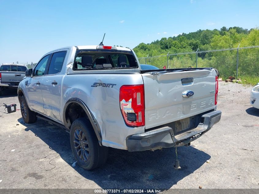 2019 Ford Ranger Xlt VIN: 1FTER4EH8KLB04755 Lot: 39773371