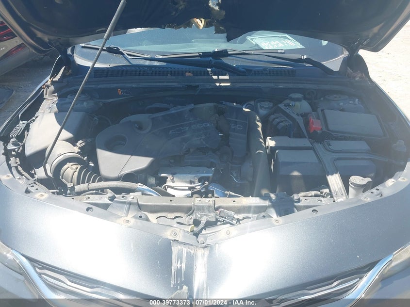 2017 Chevrolet Malibu 1Lt VIN: 1G1ZE5ST2HF263170 Lot: 39773373