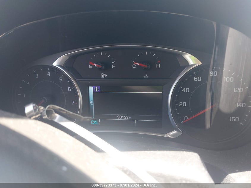 2017 Chevrolet Malibu 1Lt VIN: 1G1ZE5ST2HF263170 Lot: 39773373