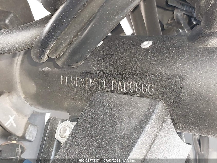 2020 KAWASAKI EX650 M - ML5EXEM11LDA09866