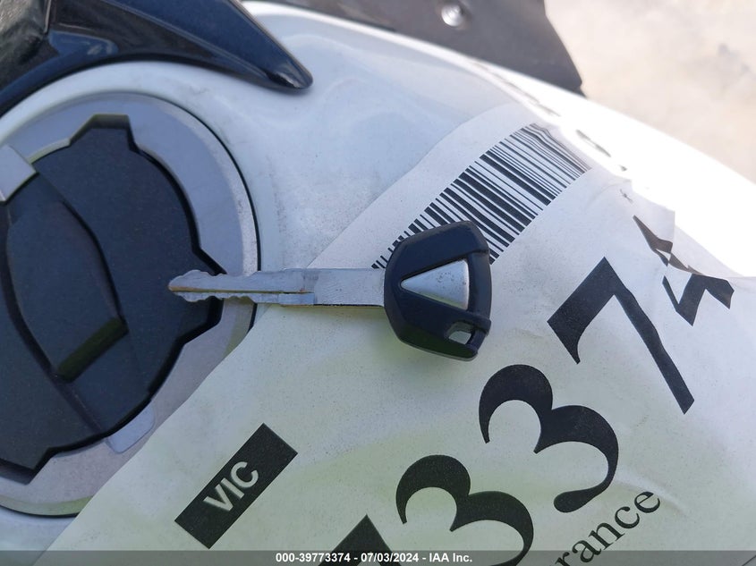 2020 KAWASAKI EX650 M - ML5EXEM11LDA09866