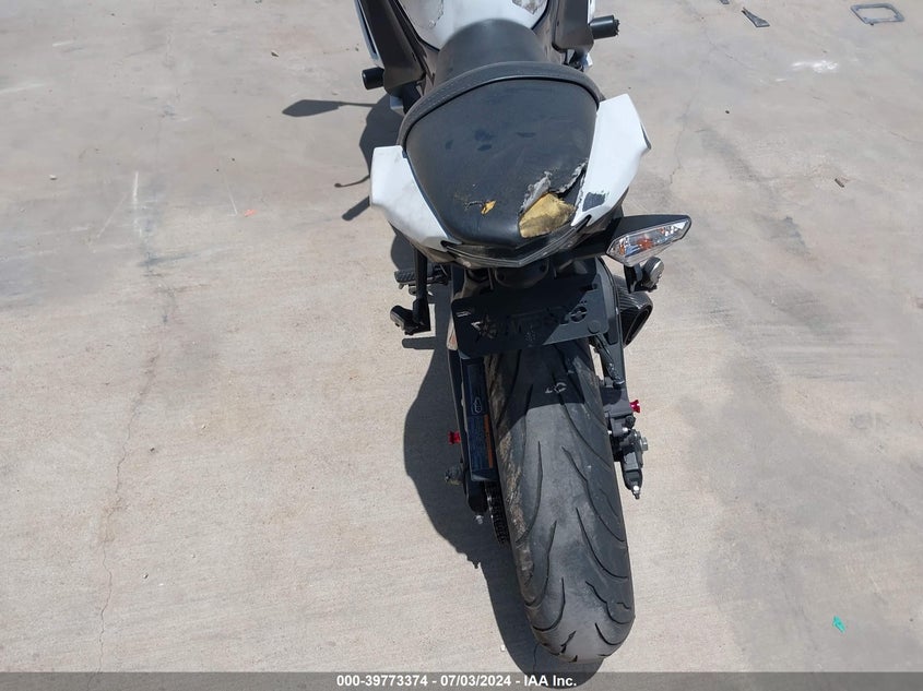 2020 KAWASAKI EX650 M - ML5EXEM11LDA09866