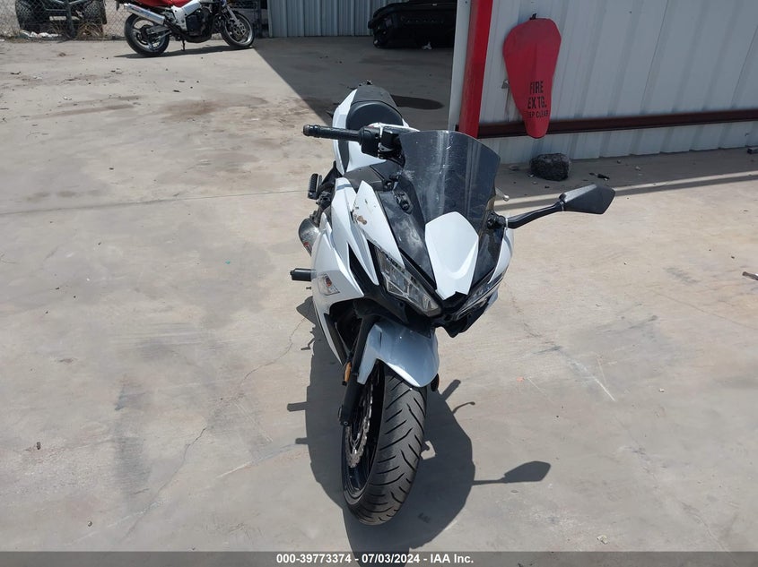 2020 KAWASAKI EX650 M - ML5EXEM11LDA09866