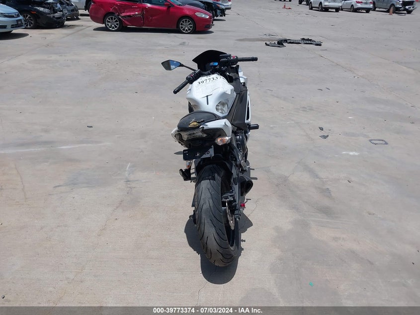 2020 KAWASAKI EX650 M - ML5EXEM11LDA09866