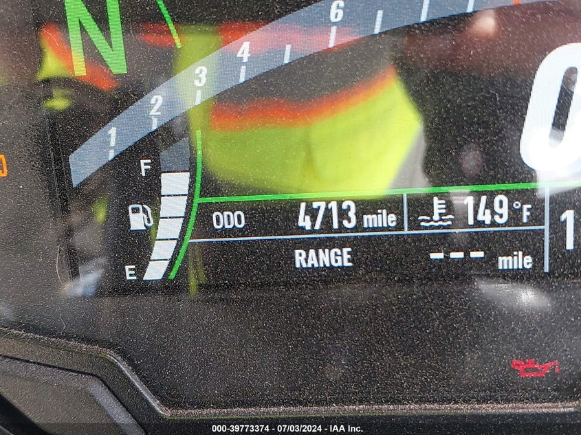 2020 KAWASAKI EX650 M - ML5EXEM11LDA09866