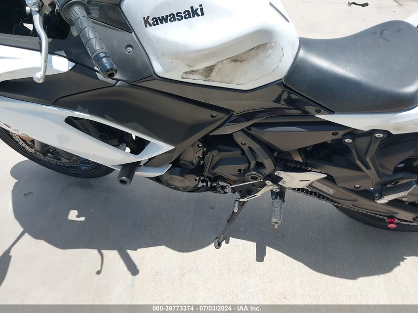 2020 KAWASAKI EX650 M - ML5EXEM11LDA09866