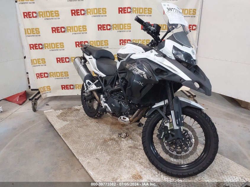 BENELLI TREK 502X 2020