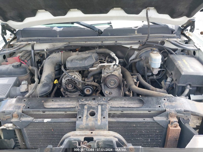 2011 Chevrolet Silverado 1500 Work Truck VIN: 1GCNCPEX3BZ110714 Lot: 39773384