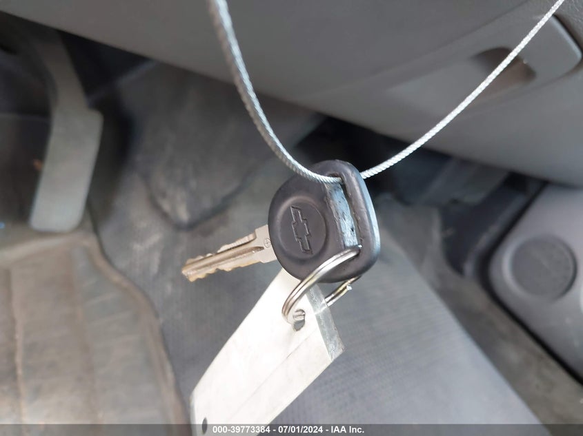 2011 Chevrolet Silverado 1500 Work Truck VIN: 1GCNCPEX3BZ110714 Lot: 39773384