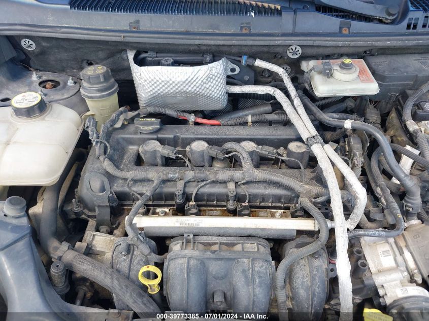 2013 Ford Transit Connect Xlt VIN: NM0LS6BN4DT159544 Lot: 39773385