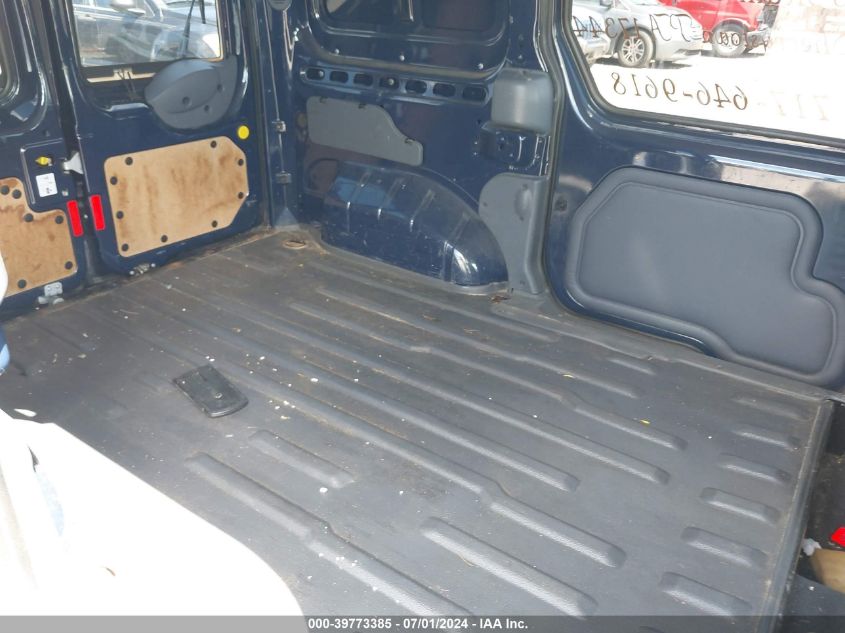 2013 Ford Transit Connect Xlt VIN: NM0LS6BN4DT159544 Lot: 39773385