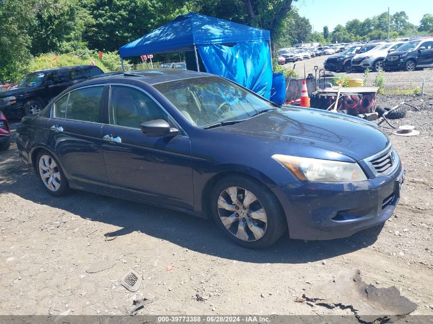 1HGCP36888A012587 2008 Honda Accord 3.5 Ex-L