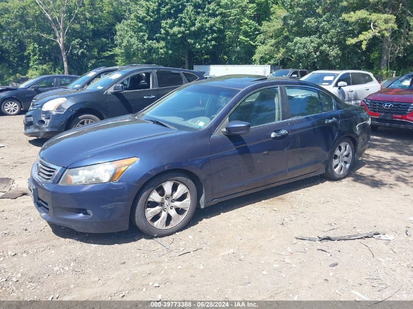 1HGCP36888A012587 2008 Honda Accord 3.5 Ex-L