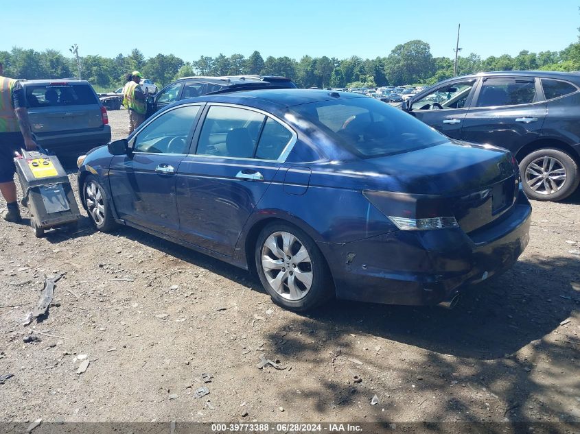 1HGCP36888A012587 2008 Honda Accord 3.5 Ex-L