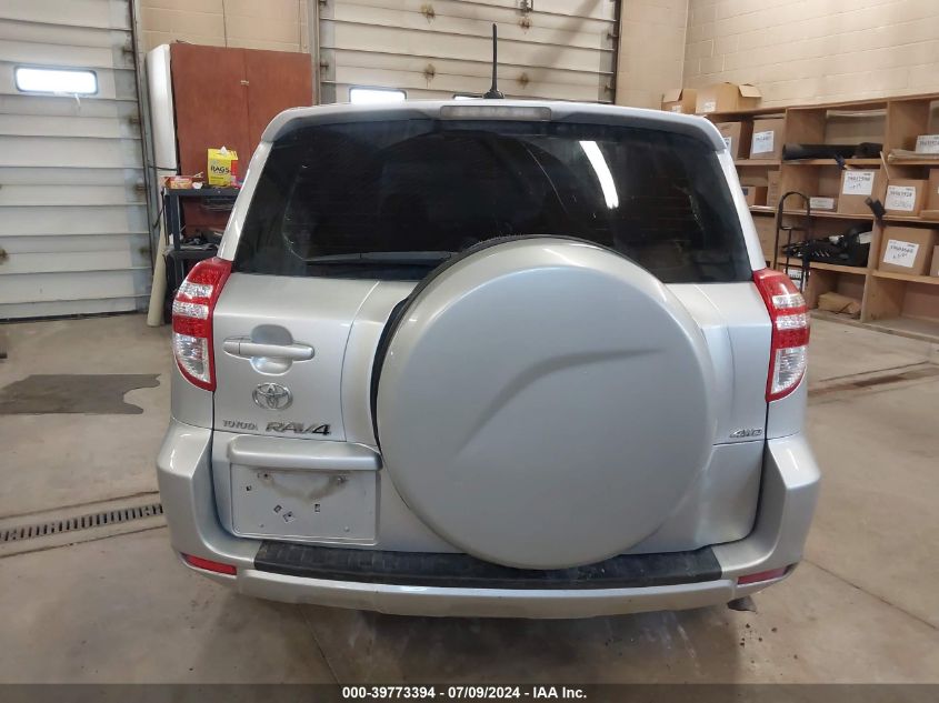 2010 Toyota Rav4 VIN: JTMBF4DV0AD024751 Lot: 39773394