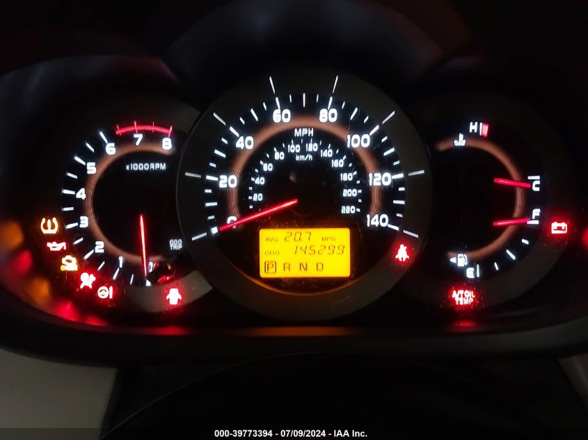 2010 Toyota Rav4 VIN: JTMBF4DV0AD024751 Lot: 39773394