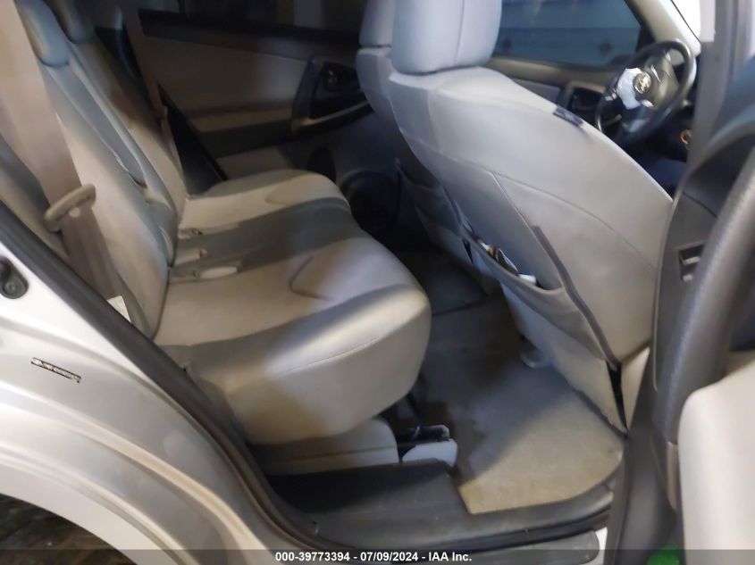 2010 Toyota Rav4 VIN: JTMBF4DV0AD024751 Lot: 39773394