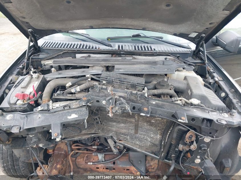 2012 Ford Expedition Xlt VIN: 1FMJU1J55CEF66098 Lot: 39773407