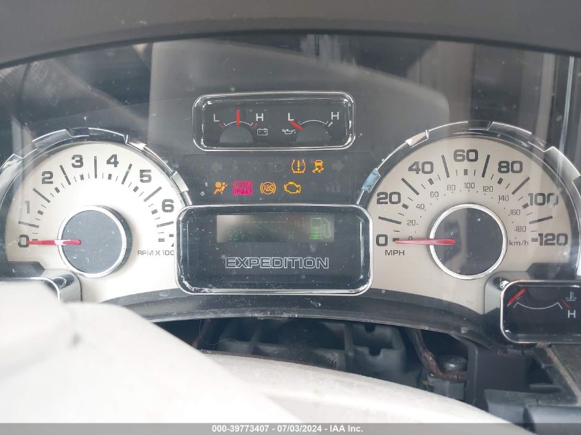 2012 Ford Expedition Xlt VIN: 1FMJU1J55CEF66098 Lot: 39773407