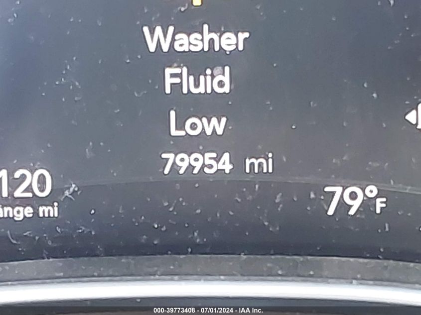 2018 Chrysler Pacifica Touring L Plus VIN: 2C4RC1EGXJR109549 Lot: 39773408