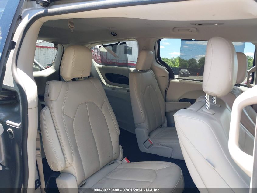 2018 Chrysler Pacifica Touring L Plus VIN: 2C4RC1EGXJR109549 Lot: 39773408