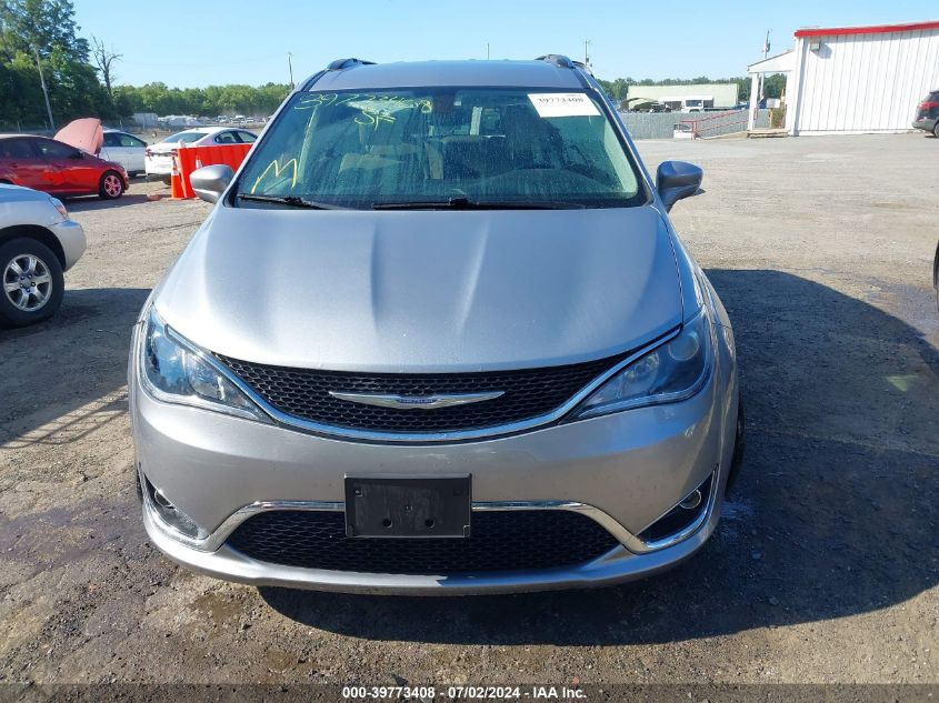 2018 Chrysler Pacifica Touring L Plus VIN: 2C4RC1EGXJR109549 Lot: 39773408