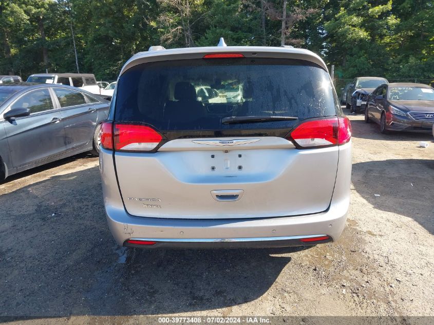 2018 Chrysler Pacifica Touring L Plus VIN: 2C4RC1EGXJR109549 Lot: 39773408