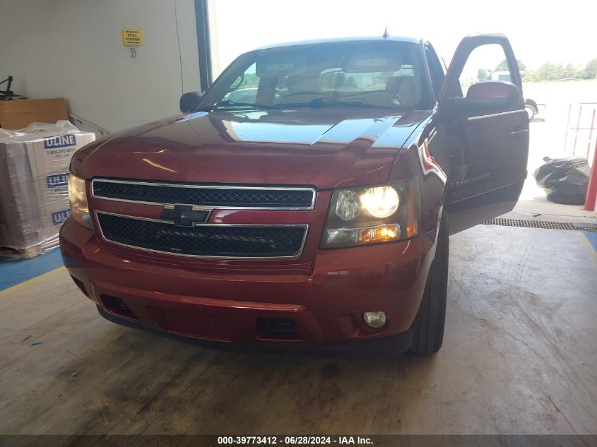 2008 Chevrolet Avalanche 1500 Lt VIN: 3GNFK12328G232146 Lot: 39773412