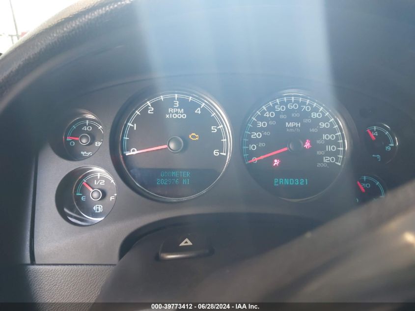 2008 Chevrolet Avalanche 1500 Lt VIN: 3GNFK12328G232146 Lot: 39773412