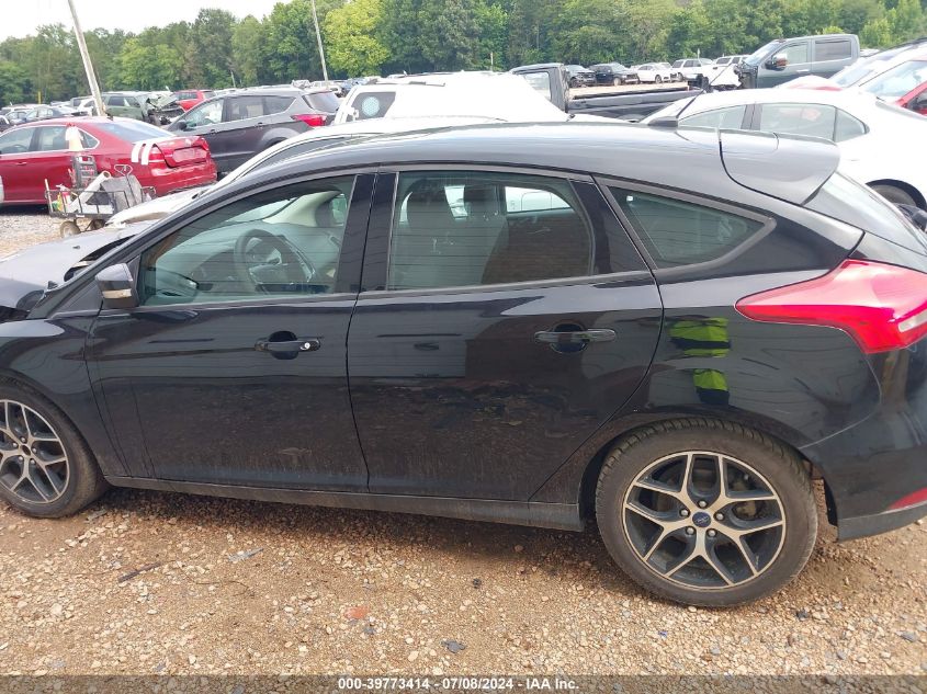 1FADP3M28HL345688 2017 Ford Focus Sel