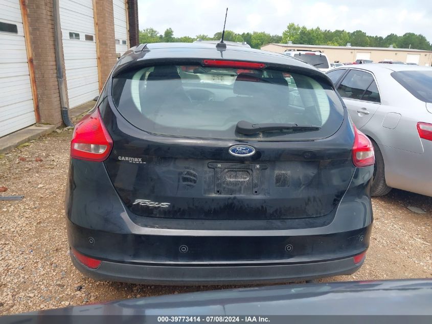 1FADP3M28HL345688 2017 Ford Focus Sel