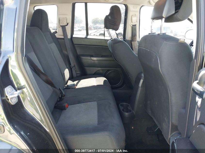 2015 Jeep Compass Sport VIN: 1C4NJCBA5FD138712 Lot: 39773417