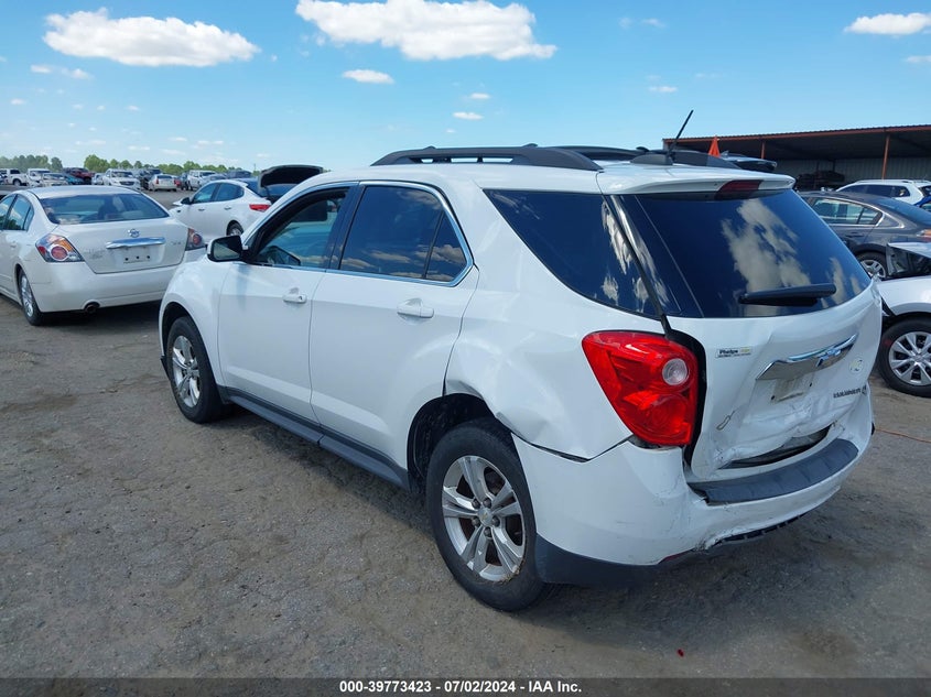 2015 CHEVROLET EQUINOX 1LT - 2GNALBEK1F6121953