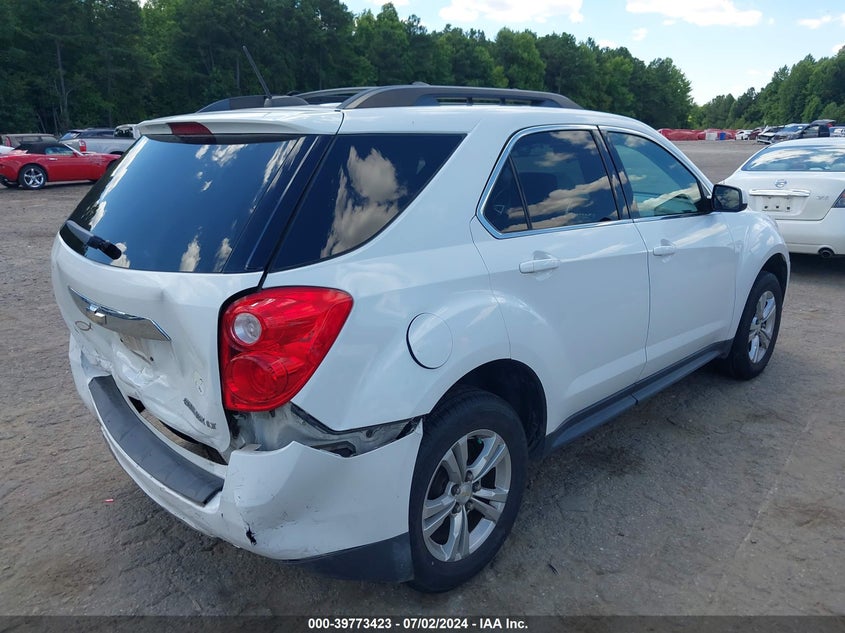 2015 CHEVROLET EQUINOX 1LT - 2GNALBEK1F6121953