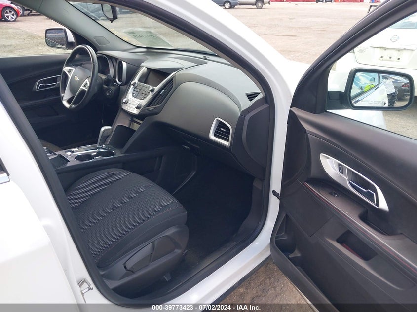 2015 CHEVROLET EQUINOX 1LT - 2GNALBEK1F6121953