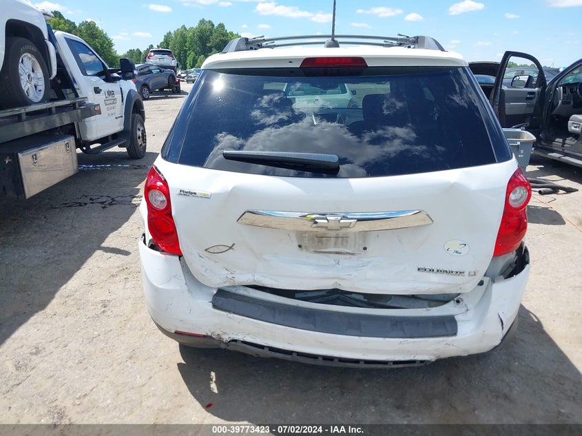 2015 CHEVROLET EQUINOX 1LT - 2GNALBEK1F6121953