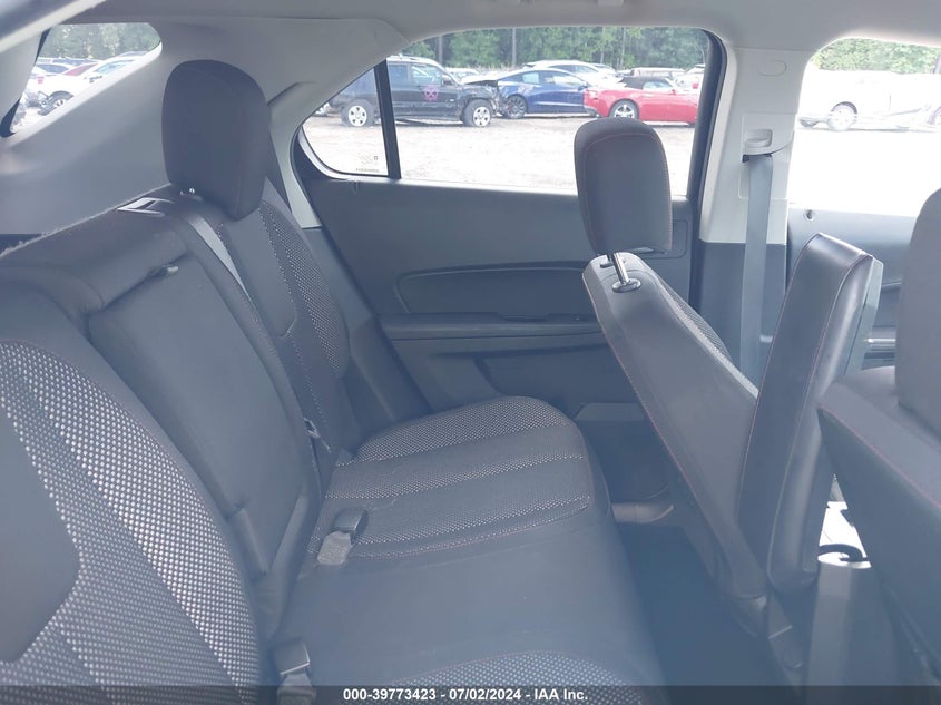 2015 CHEVROLET EQUINOX 1LT - 2GNALBEK1F6121953