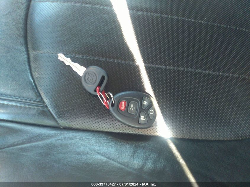 2012 Buick Enclave Leather VIN: 5GAKVCED6CJ297251 Lot: 39773427