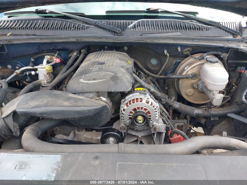 2006 Chevrolet Silverado 1500 Lt1 VIN: 2GCEC13T161103336 Lot: 39773428