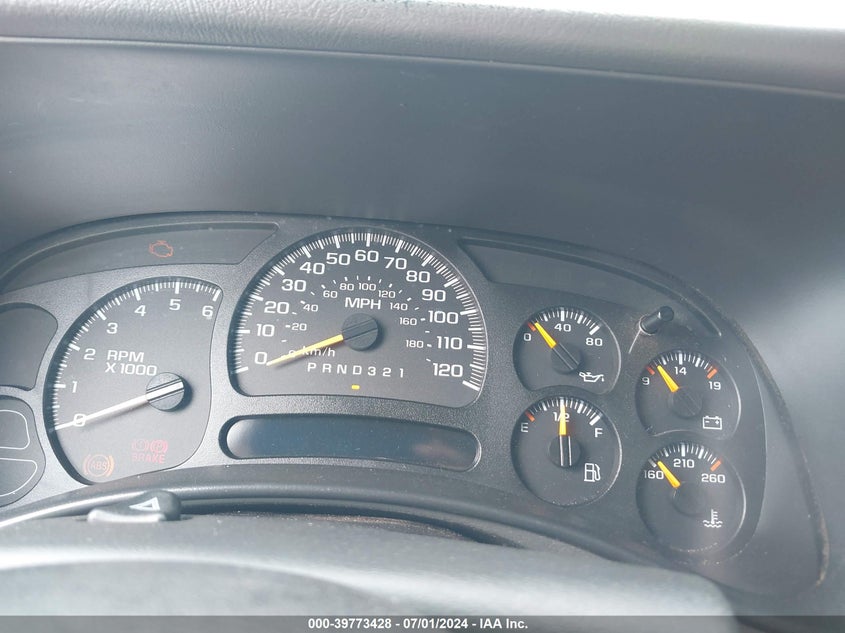 2006 Chevrolet Silverado 1500 Lt1 VIN: 2GCEC13T161103336 Lot: 39773428