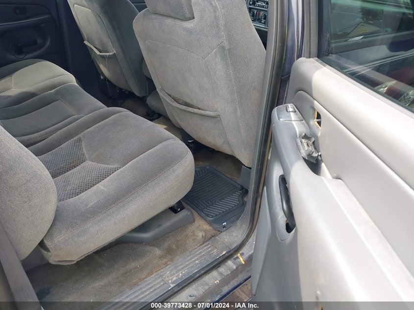 2006 Chevrolet Silverado 1500 Lt1 VIN: 2GCEC13T161103336 Lot: 39773428