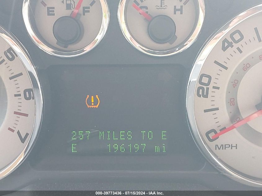 2008 Ford Edge Limited VIN: 2FMDK49CX8BA20357 Lot: 39773436