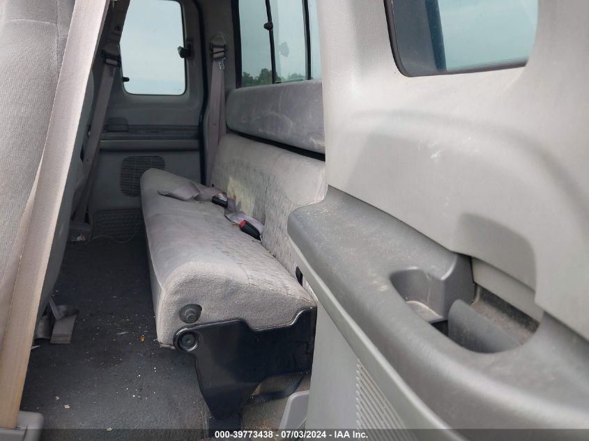 1999 Ford F-350 Srw Super Duty VIN: 1FTSX31FXXEB54950 Lot: 39773438