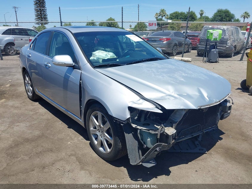 2005 Acura Tsx VIN: JH4CL96865C000305 Lot: 39773445