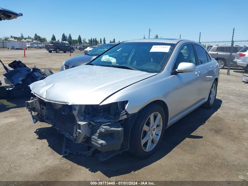 2005 Acura Tsx VIN: JH4CL96865C000305 Lot: 39773445