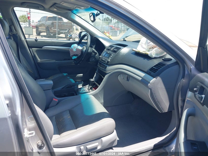 2005 Acura Tsx VIN: JH4CL96865C000305 Lot: 39773445