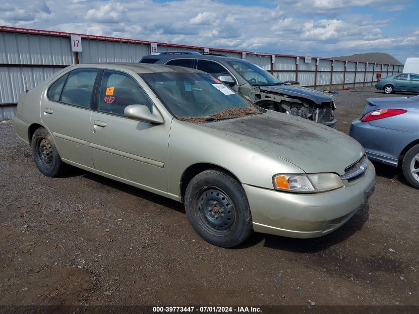 1998 Nissan Altima Gle/Gxe/Se/Xe VIN: 1N4DL01D8WC198530 Lot: 39773447